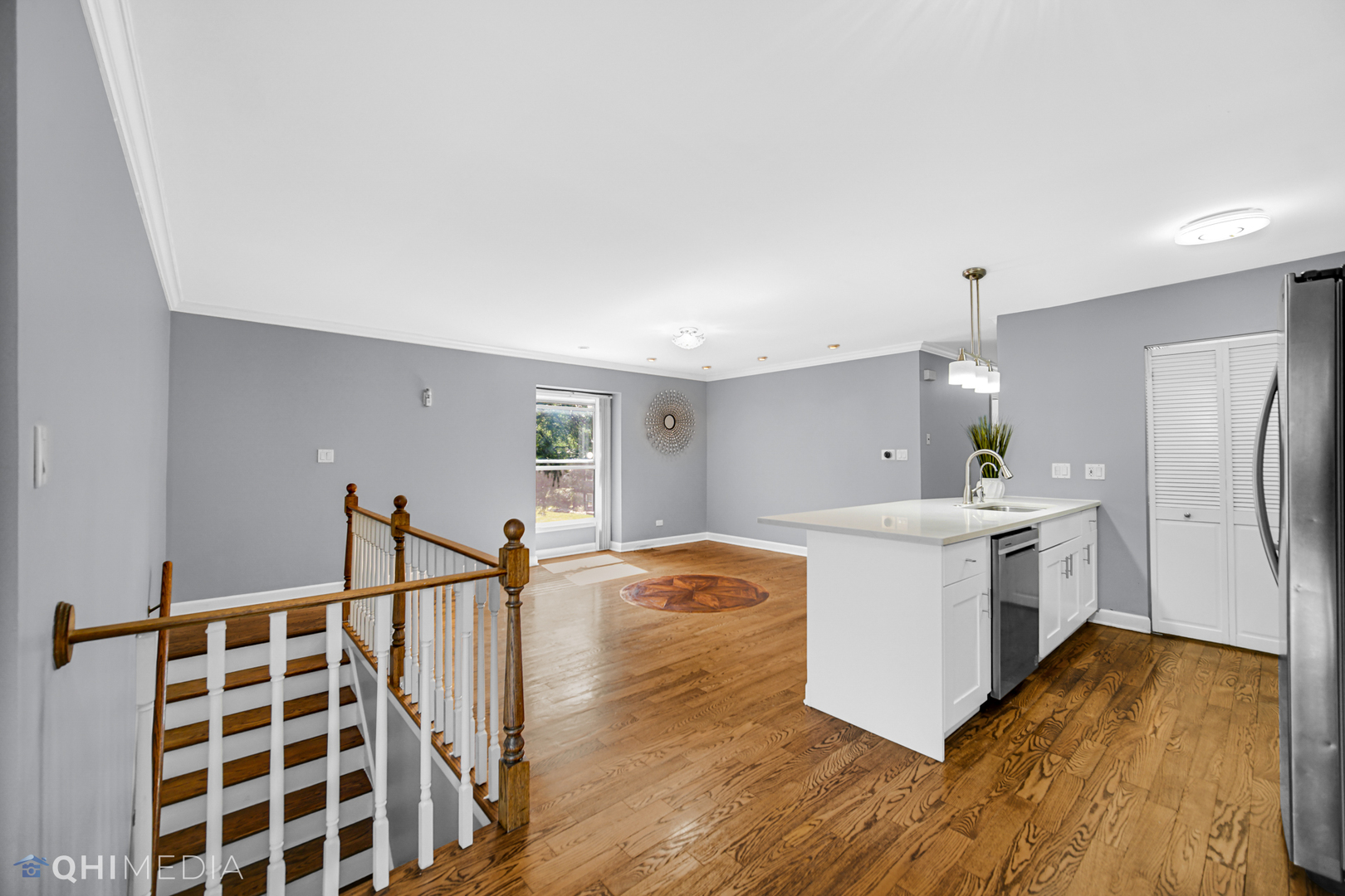 232 Inverrary Lane, Unit 232 Deerfield, IL 60015 - Photo 13 of 27 a kitchen with granite countertop a sink and cabinets