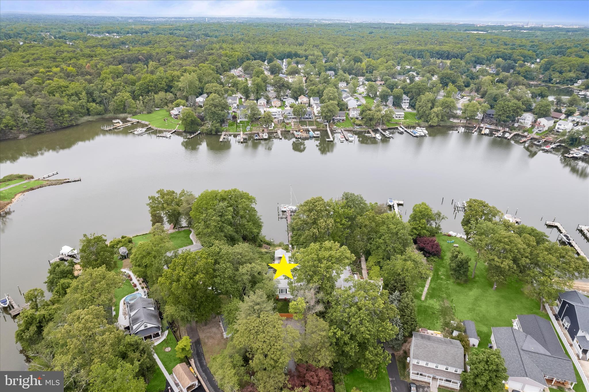 7720 West Shore Road Pasadena, MD 21122 - Photo 31 of 61 Waterfront Location