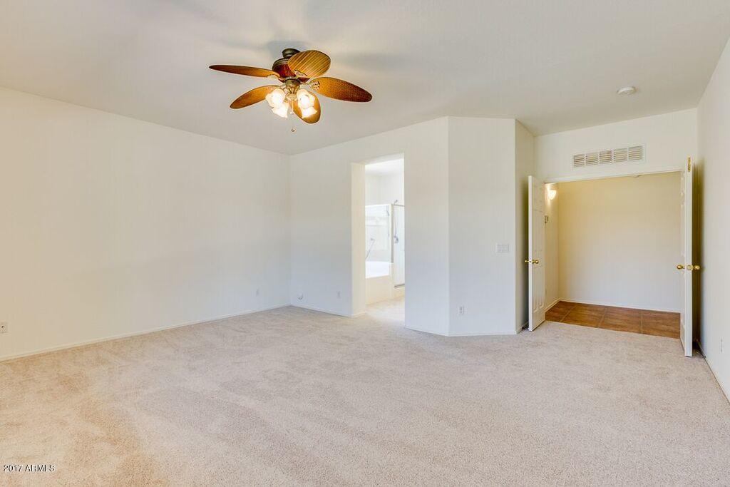 21152 East Nightingale Road Queen Creek, AZ 85142 - Photo 14 of 24 21152 master bedroom1