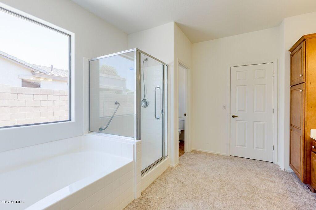 21152 East Nightingale Road Queen Creek, AZ 85142 - Photo 17 of 24 21152 master bath2