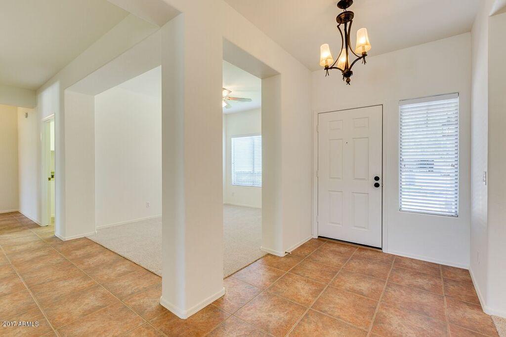 21152 East Nightingale Road Queen Creek, AZ 85142 - Photo 2 of 24 21152 entry