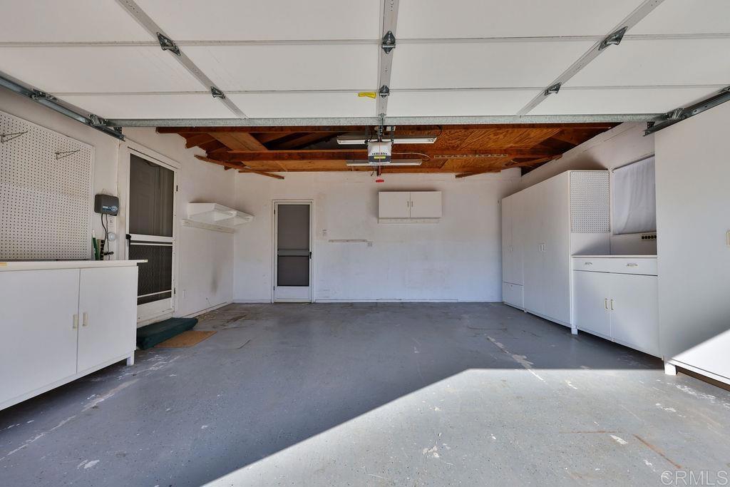15935 Spring Oaks Road, Unit SPC 169 El Cajon, CA 92021 - Photo 16 of 24 a view of a storage & utility room