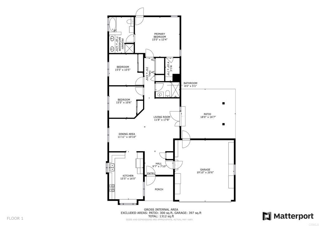 15935 Spring Oaks Road, Unit SPC 169 El Cajon, CA 92021 - Photo 17 of 24 a picture of a bench in front of a white house