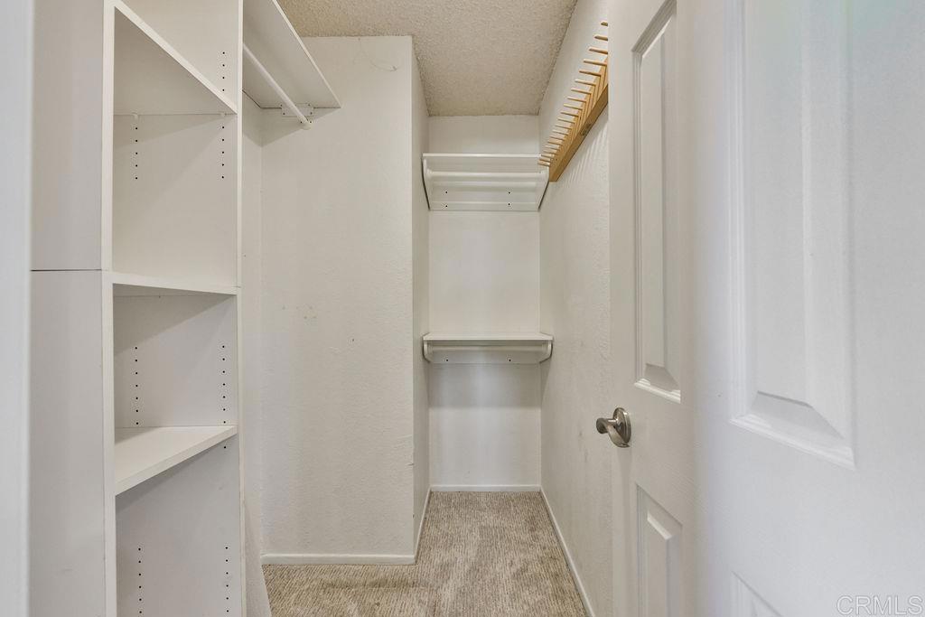 15935 Spring Oaks Road, Unit SPC 169 El Cajon, CA 92021 - Photo 10 of 24 a view of closet