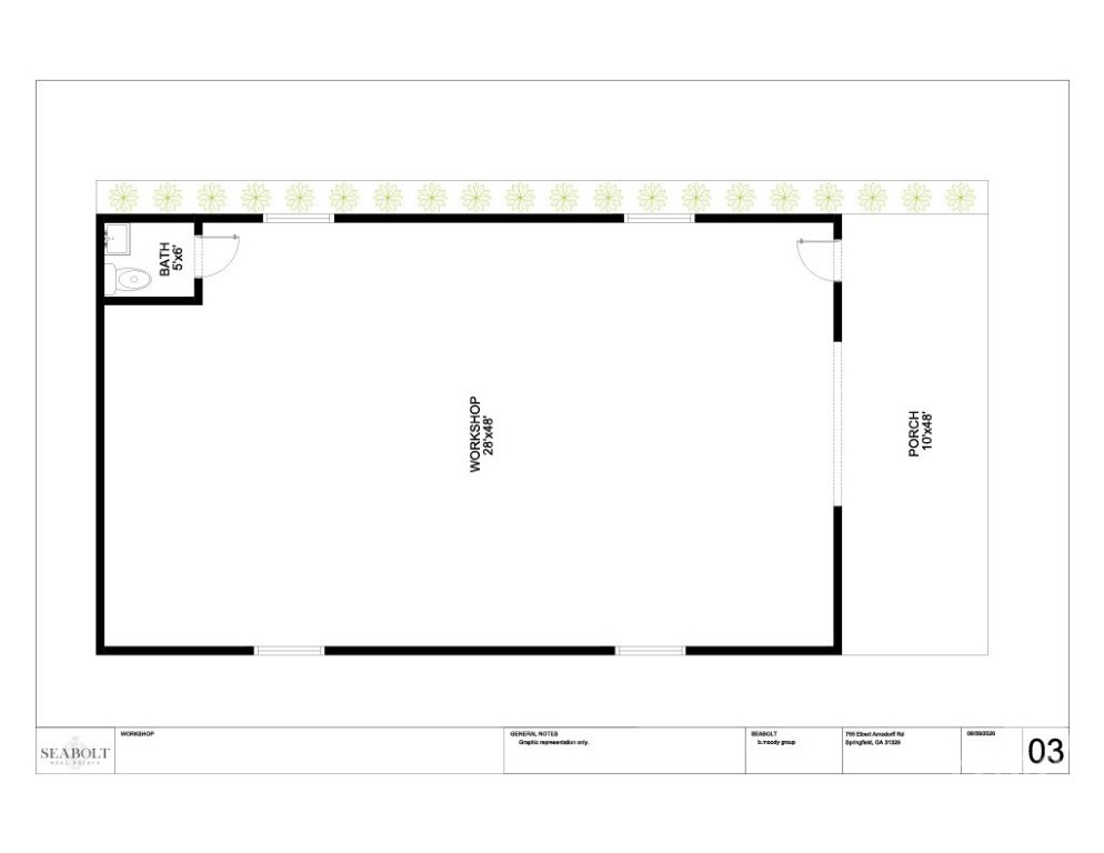 755 Elbert Arnsdorff Road Springfield, GA 31329 - Photo 75 of 75 Gallery Image 75