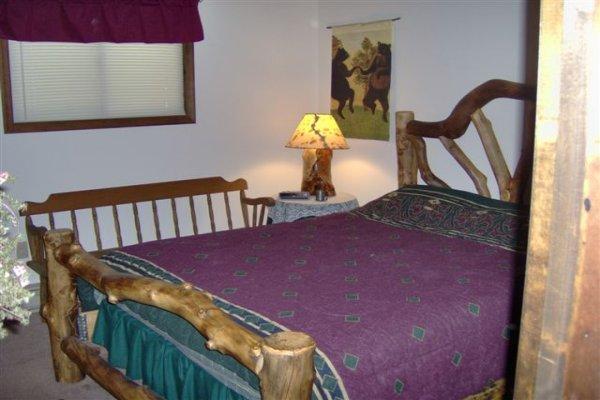 582 Bond Street Bushkill, PA 18324 - Photo 8 of 10 a bedroom with bed and a window