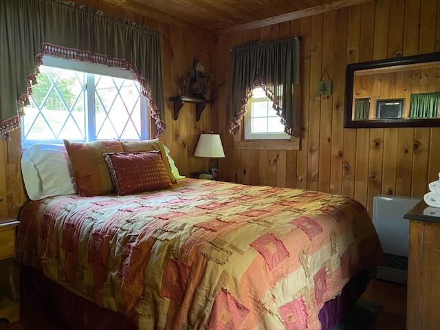 186 Rumford Road Oquossoc, ME 04964 - Photo 18 of 34 Master BR
