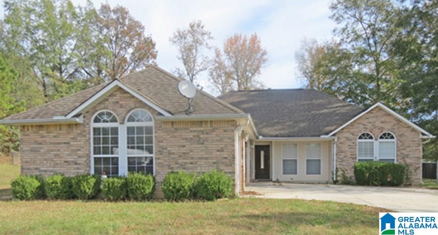 107 Amanda Lane Weaver, AL 36277 - Photo 1 of 1