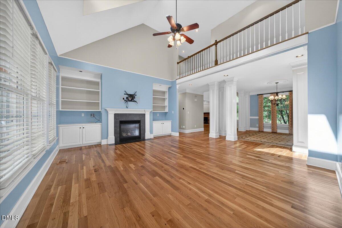 8497 Falkirk Ridge Court Wake Forest, NC 27587 - Photo 12 of 64 35-Interior_8497FalkirkRidge_016