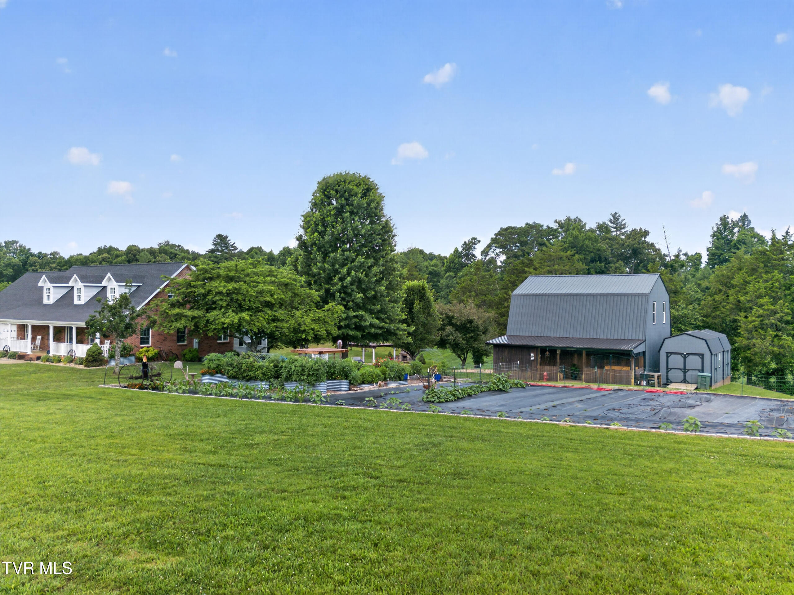 835 John Bird Road Afton, TN 37616 - Photo 13 of 158 DJI_0141