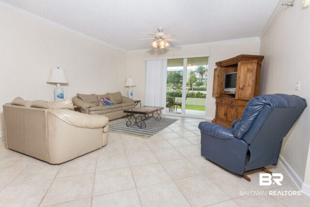 27770 Canal Road, Unit 104 Orange Beach, AL 36561 - Photo 5 of 19 Living Room