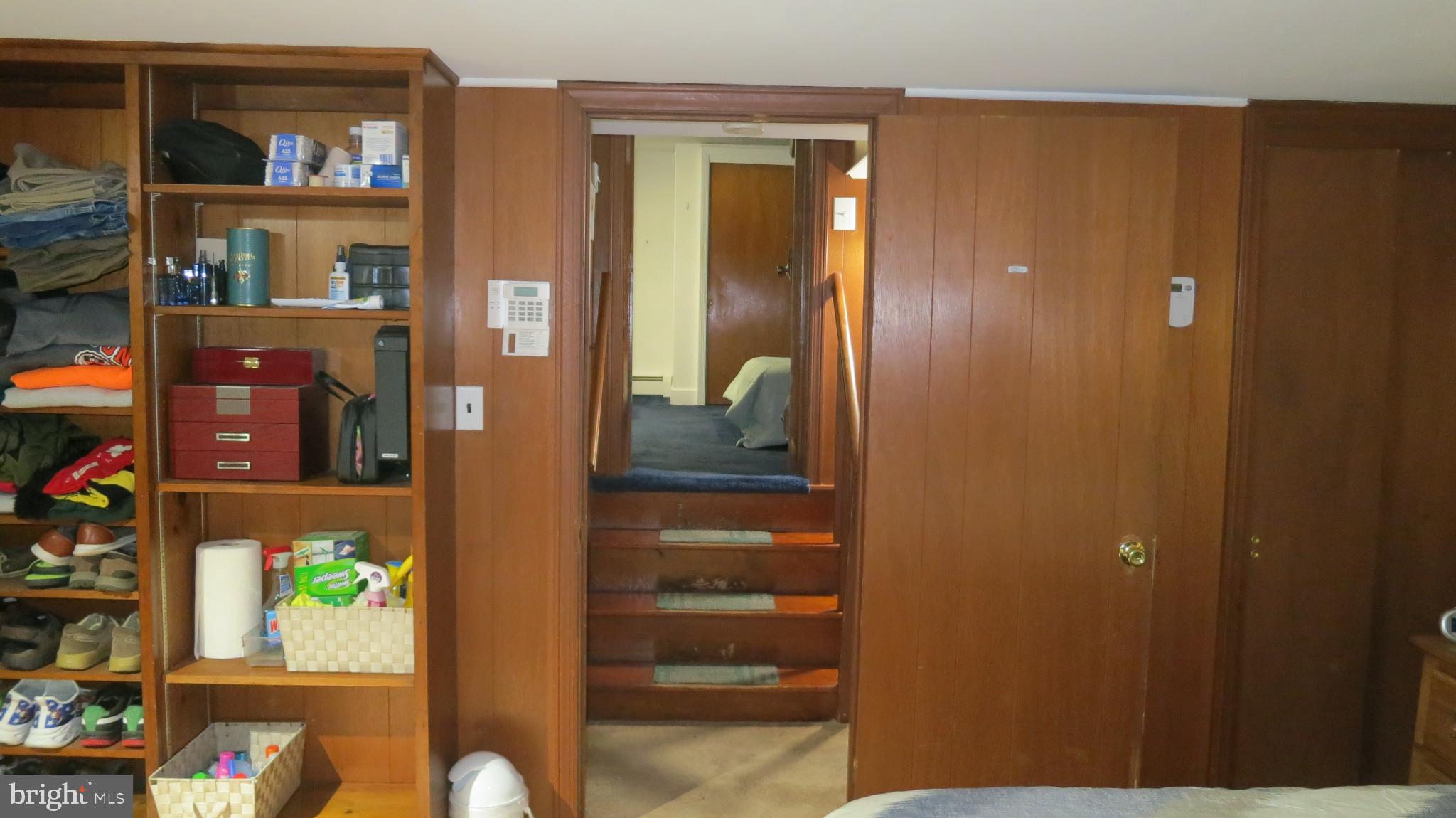 99 Lindbergh Road Hopewell, NJ 08525 - Photo 28 of 64 Cozy interior with warm wooden accents.