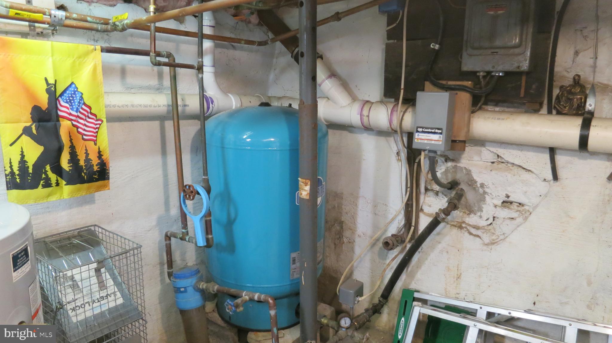 99 Lindbergh Road Hopewell, NJ 08525 - Photo 48 of 64 Utility space with vibrant decor and equipment.