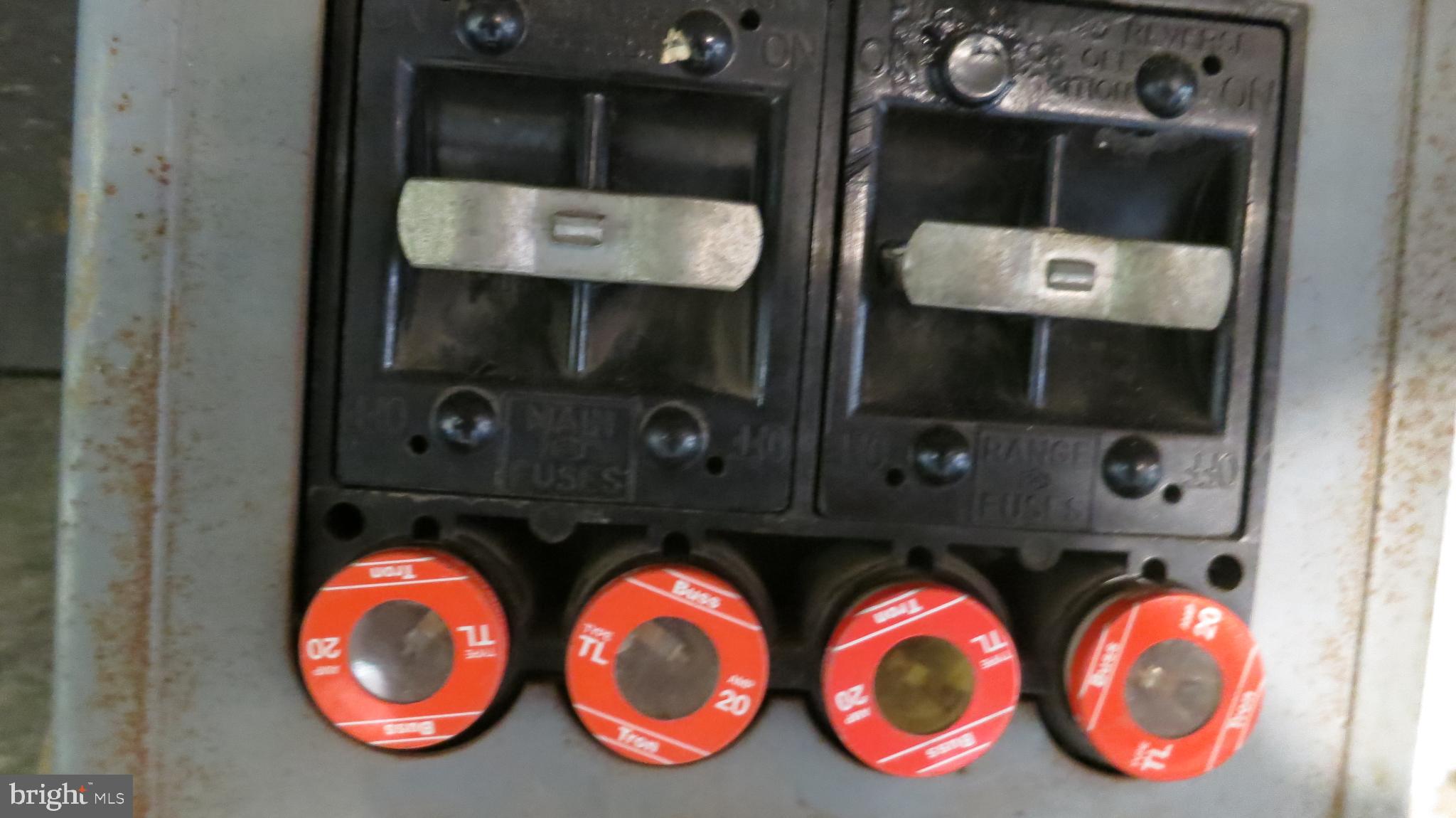 99 Lindbergh Road Hopewell, NJ 08525 - Photo 50 of 64 Electrical panel with circuit breakers.