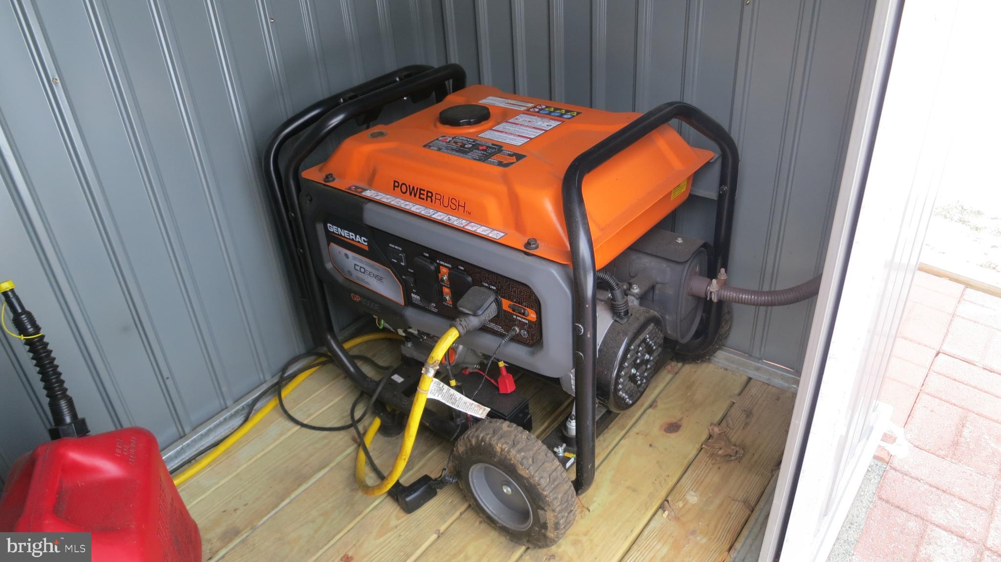 99 Lindbergh Road Hopewell, NJ 08525 - Photo 59 of 64 Powerful generator ready for any outage.