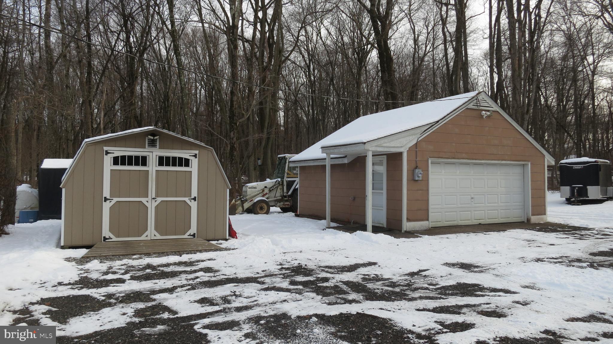 99 Lindbergh Road Hopewell, NJ 08525 - Photo 61 of 64 Charming winter retreat with storage shed.