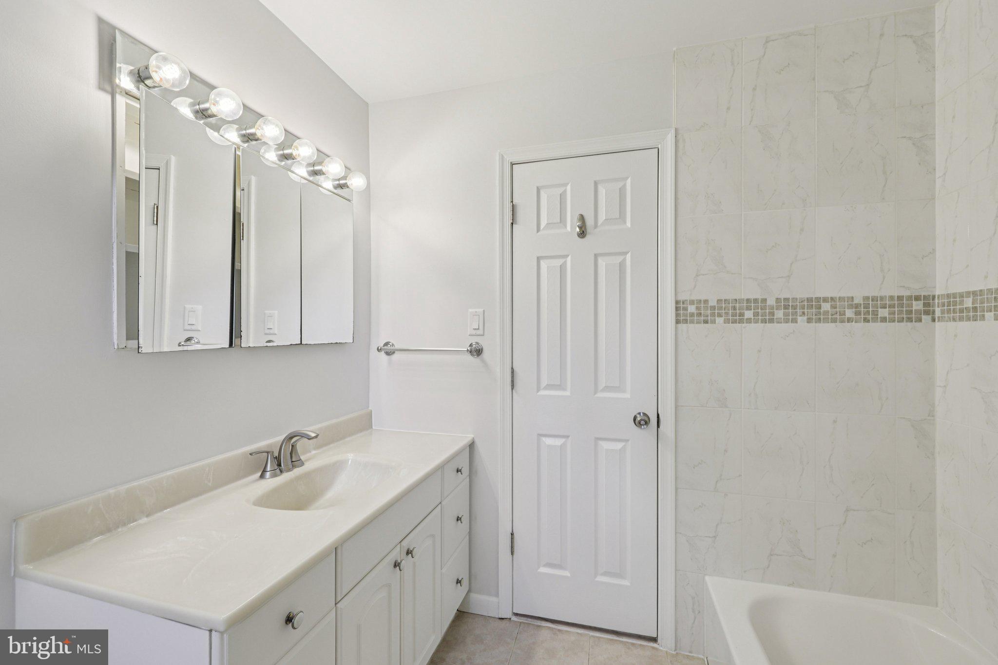 303 Brockton Road Oxon Hill, MD 20745 - Photo 20 of 48 hall bath on main