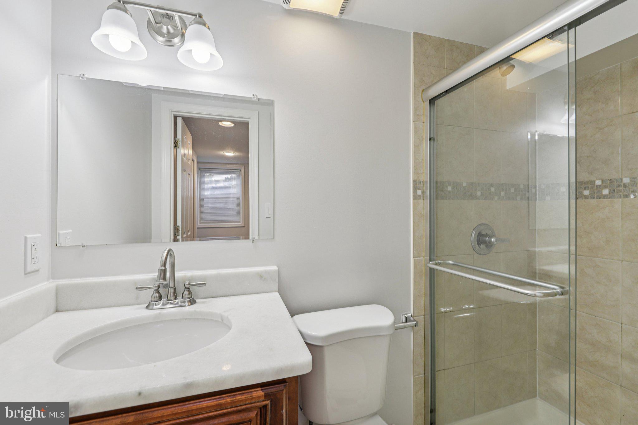 303 Brockton Road Oxon Hill, MD 20745 - Photo 38 of 48 basement bath #3