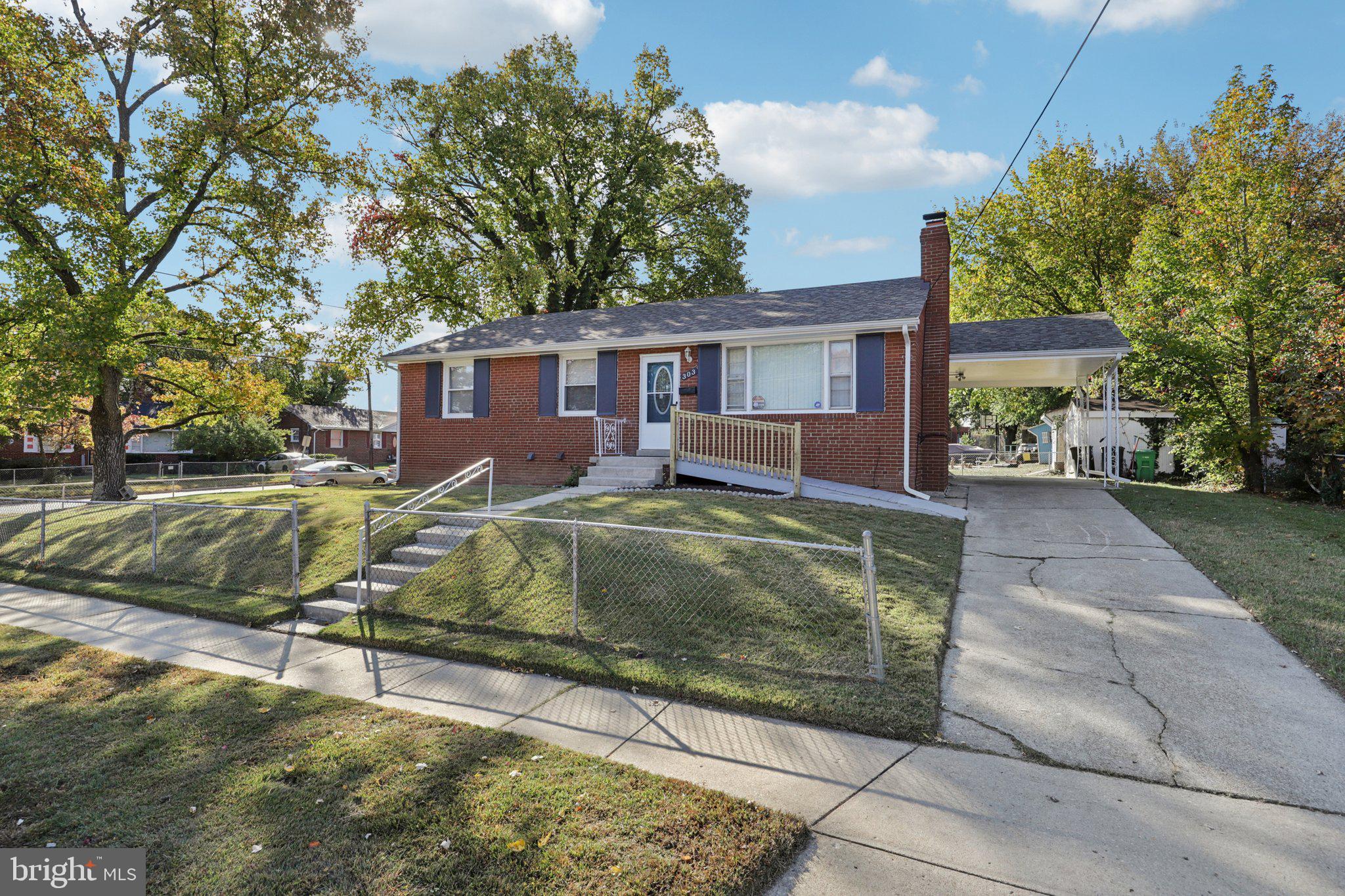 303 Brockton Road Oxon Hill, MD 20745 - Photo 42 of 48