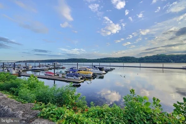 a view of a lake