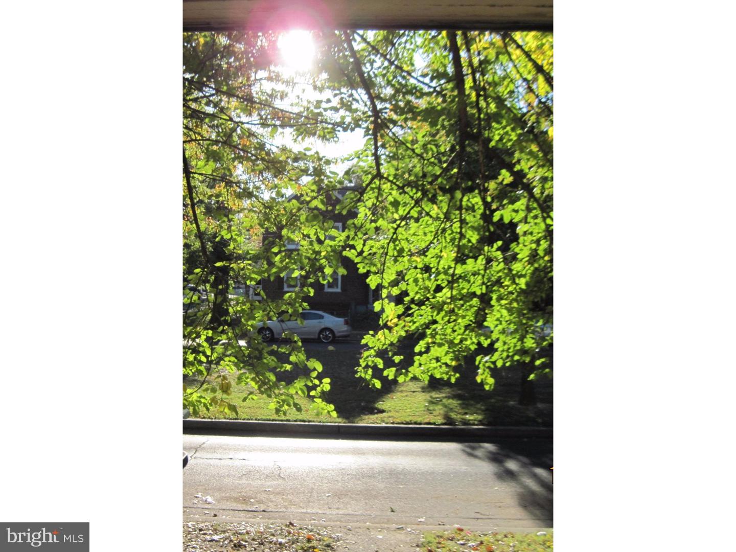 2862 Yorkship Road Camden, NJ 08104 - Photo 13 of 13 View from Front Door