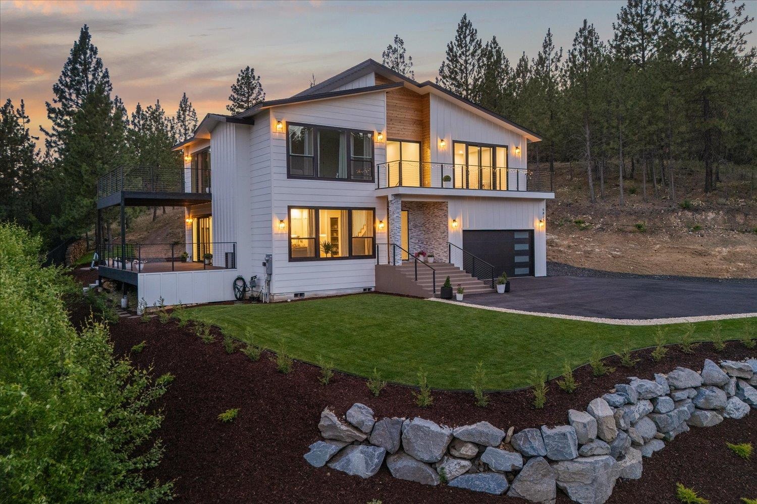 5825 North Del Rey Drive Otis Orchards, WA 99027 - Photo 3 of 50