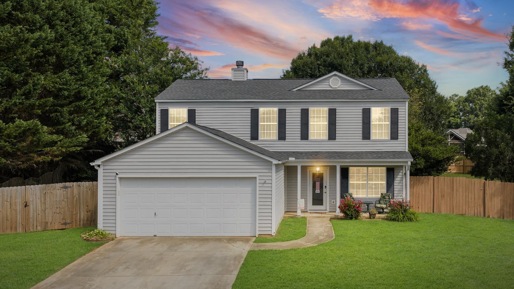 3 Hideaway Court Simpsonville, SC 29680 - Photo 1 of 35