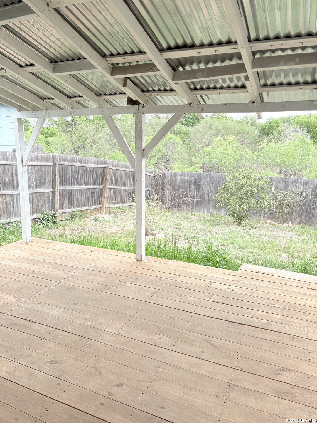 7022 Sunspot Converse, TX 78109 - Photo 17 of 18 a view of a backyard