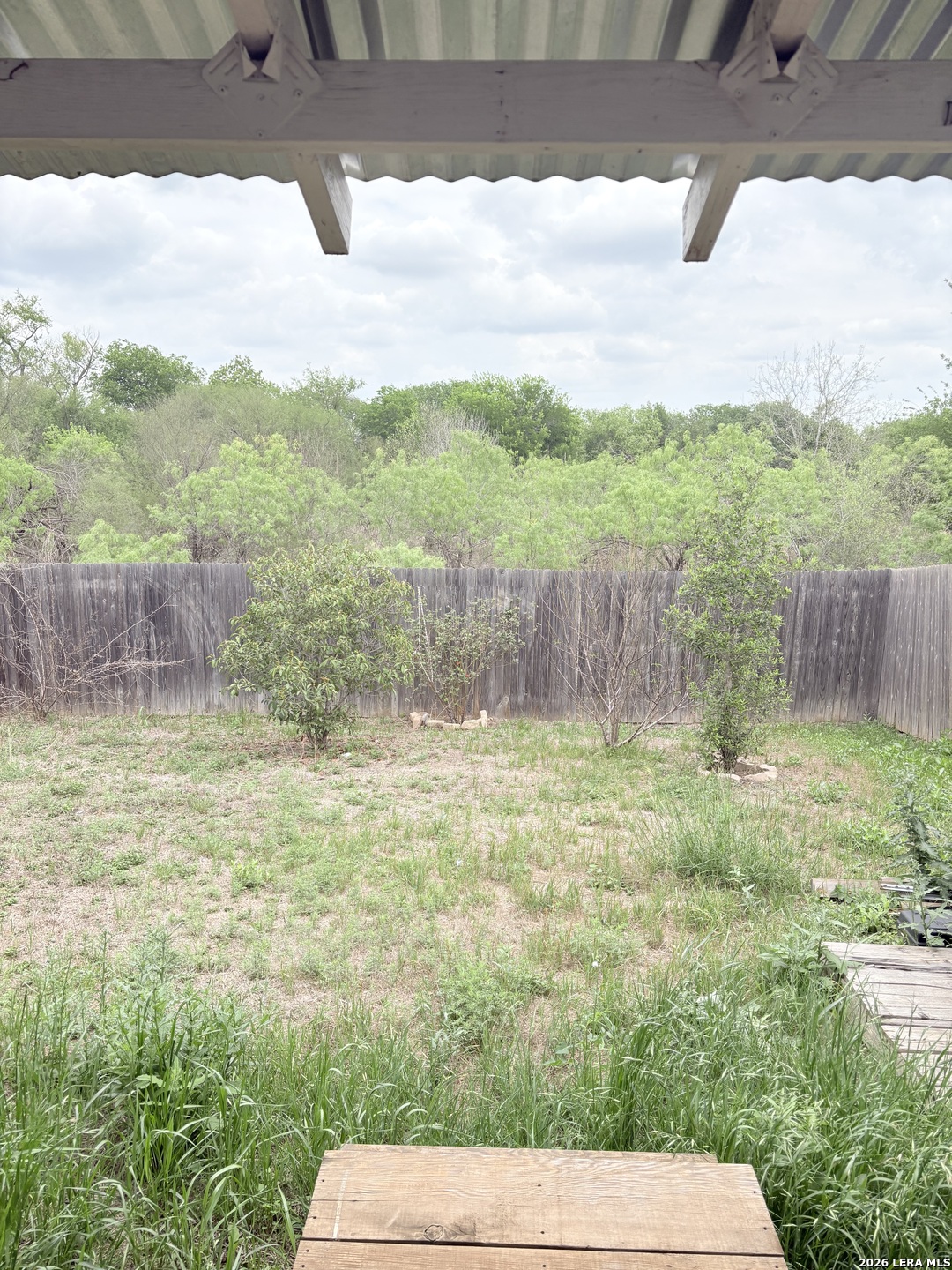 7022 Sunspot Converse, TX 78109 - Photo 18 of 18 a view of a backyard