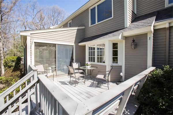 85 Myles Standish Road Weston, MA 02493 - Photo 6 of 28 a view of house with a outdoor seating