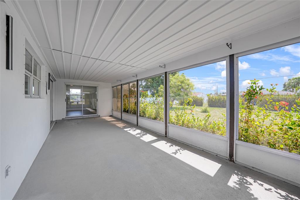 2166 Beacon Drive Port Charlotte, FL 33952 - Photo 25 of 36 a view of a room with window
