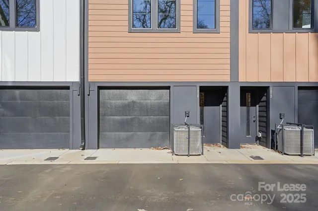 a house with a outdoor space