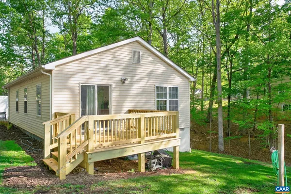 $265,700 | 31 Woodlawn Drive, Palmyra, VA 22963