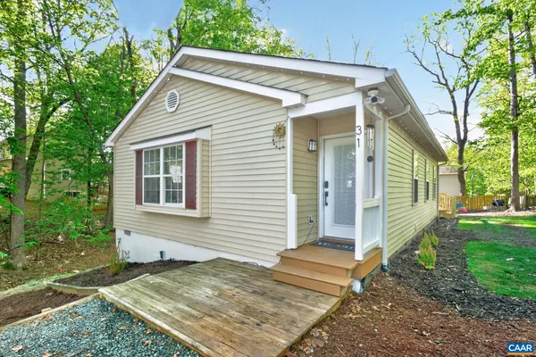 $265,700 | 31 Woodlawn Drive, Palmyra, VA 22963