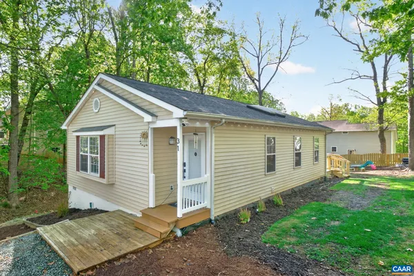 $265,700 | 31 Woodlawn Drive, Palmyra, VA 22963