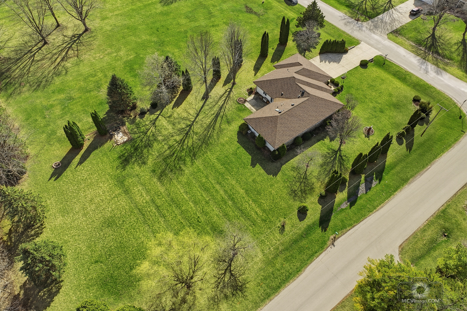 24711 South Sycamore Street Elwood, IL 60421 - Photo 30 of 38 a view of a garden