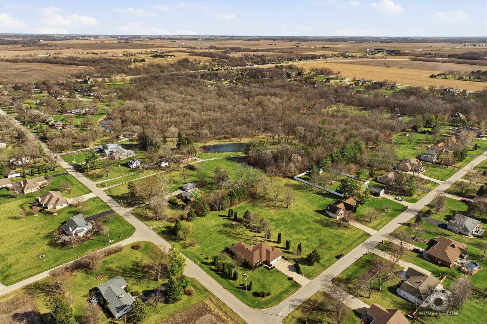 24711 South Sycamore Street Elwood, IL 60421 - Photo 35 of 38 a view of city and ocean