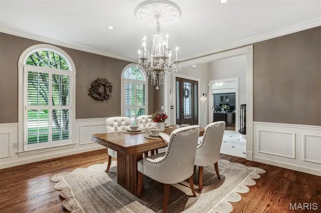 $1,250,000 | 1084 Greystone Manor Parkway, Chesterfield, MO 63005