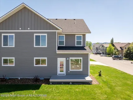 $649,000 | 90 Alpine Trail, Unit 31, Victor, ID 83455