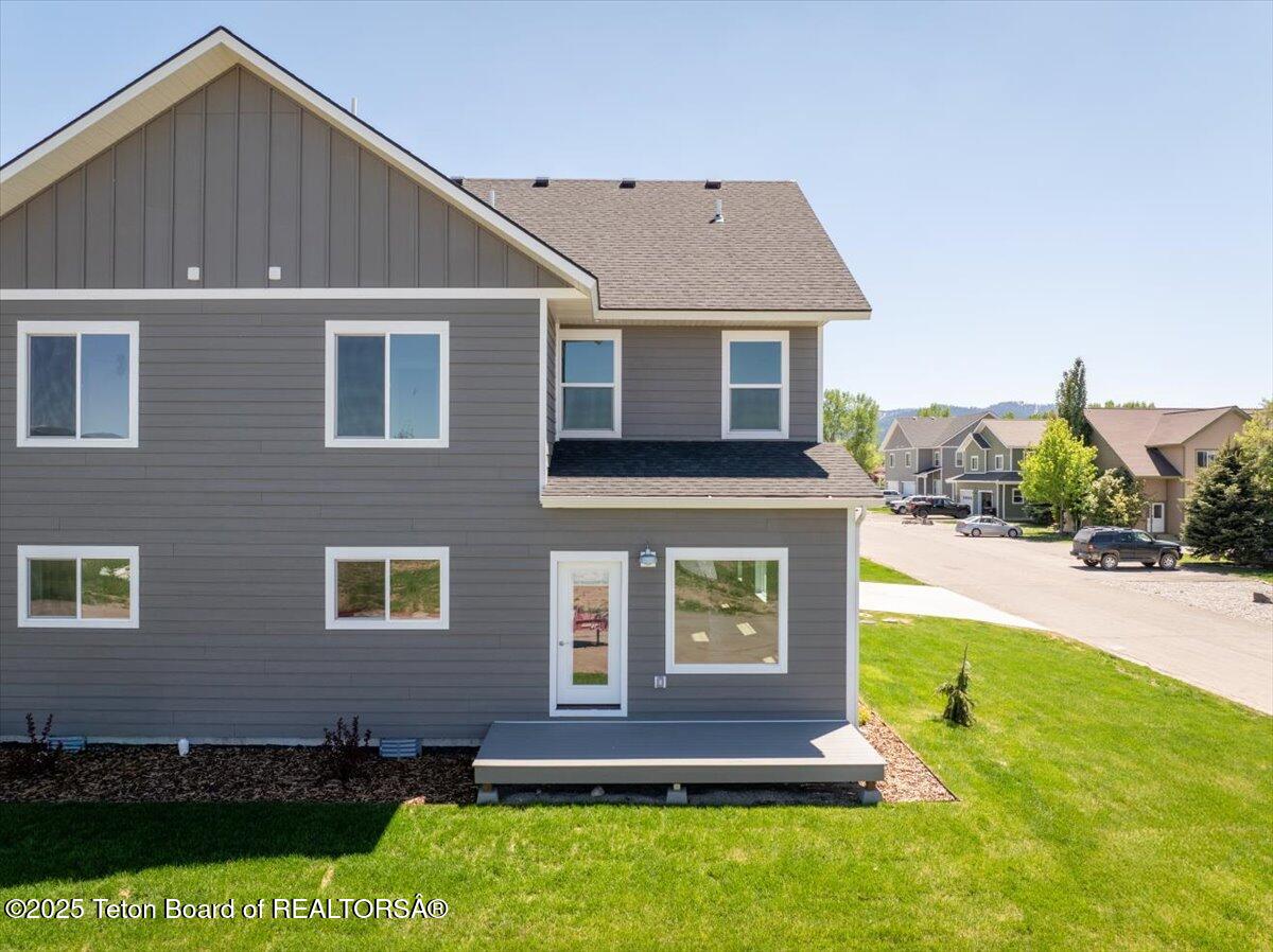 90 Alpine Trail, Unit 31 Victor, ID 83455 - Photo 3 of 46 43-90 Alpine Trail Unit 32 Summer-6