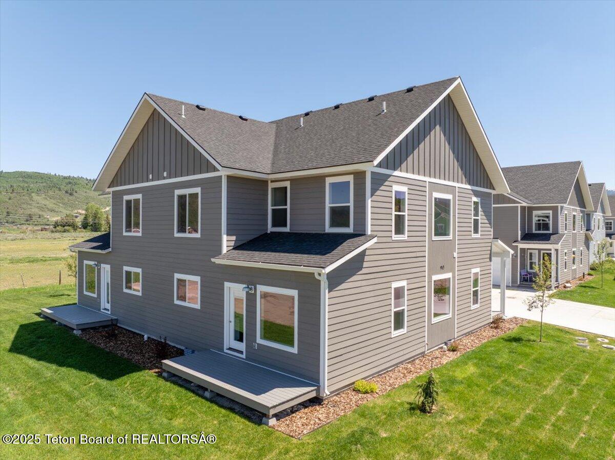 90 Alpine Trail, Unit 31 Victor, ID 83455 - Photo 4 of 46 42-90 Alpine Trail Unit 32 Summer-5