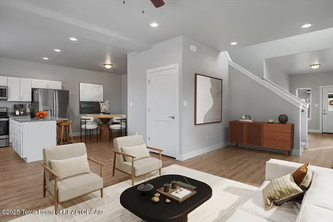 $649,000 | 90 Alpine Trail, Unit 31, Victor, ID 83455