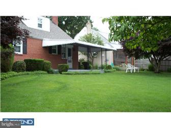 252 Taylor Road Springfield, PA 19064 - Photo 11 of 12 Exterior Back