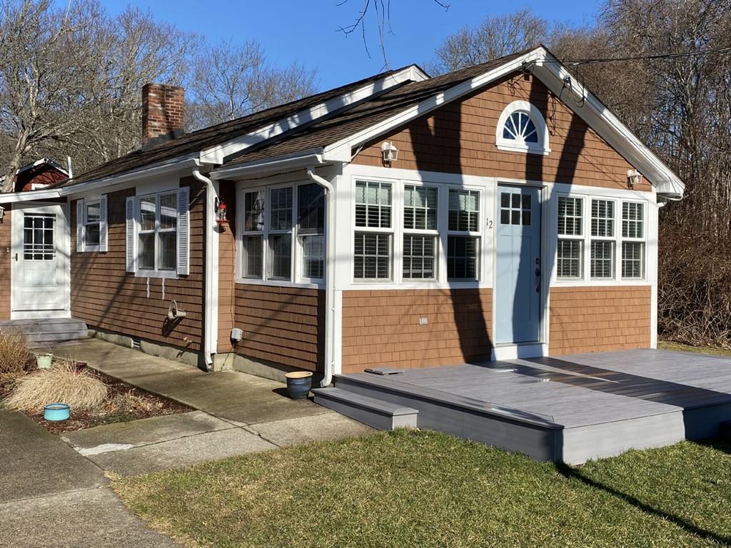 12 Gull Island Road Fairhaven, MA 02719 - Photo 1 of 11 Gallery Image 1