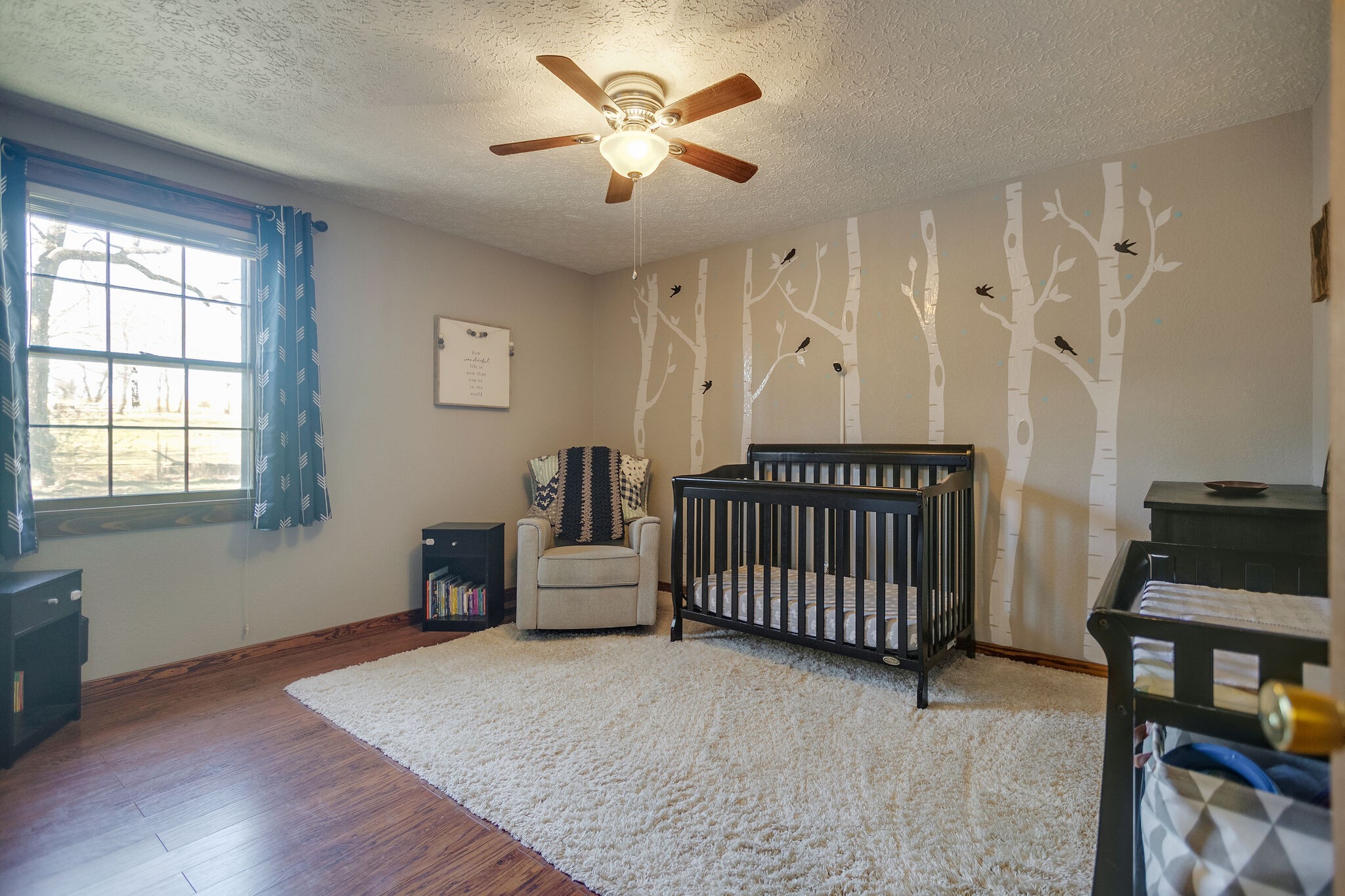 10997 Rials Branch Road Bon Aqua, TN 37025 - Photo 17 of 39 a view of livingroom with furniture and window