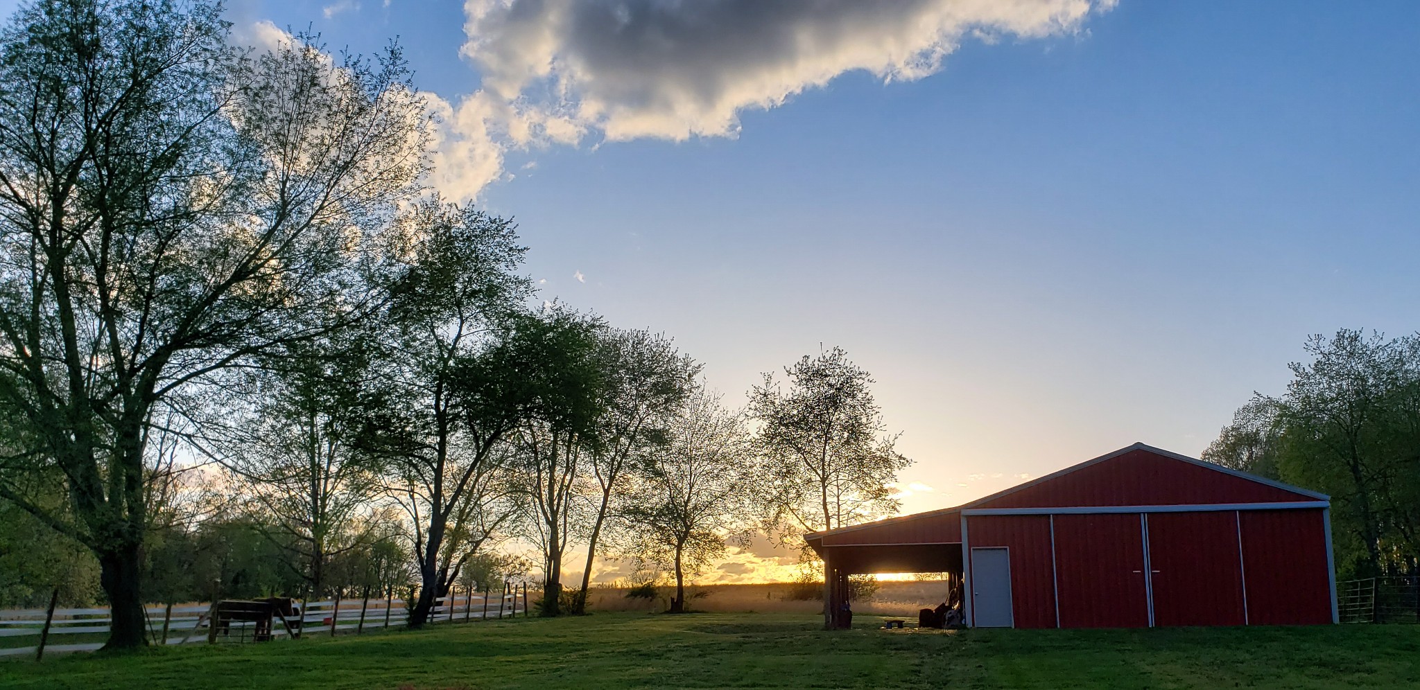 10997 Rials Branch Road Bon Aqua, TN 37025 - Photo 33 of 39 a view of a house with a yard