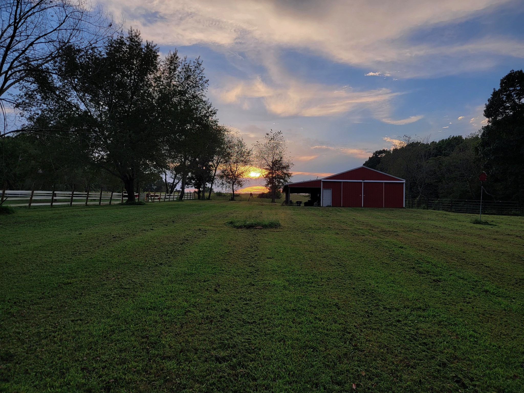 10997 Rials Branch Road Bon Aqua, TN 37025 - Photo 34 of 39 a view of an outdoor space and yard
