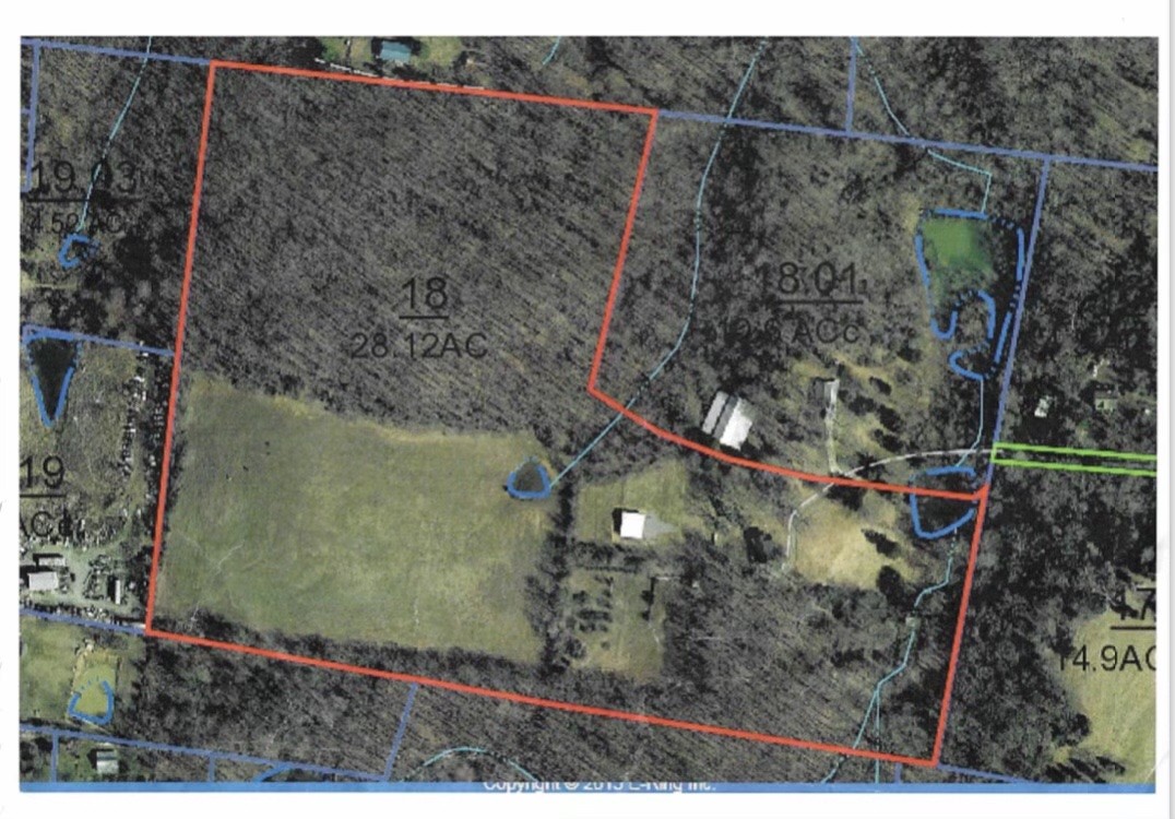 10997 Rials Branch Road Bon Aqua, TN 37025 - Photo 39 of 39 a view of a yard