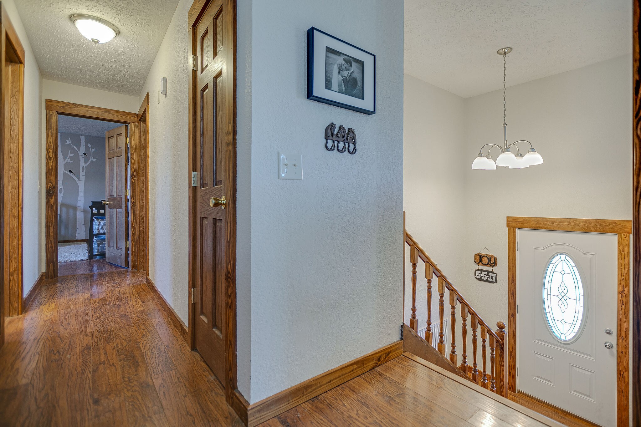 10997 Rials Branch Road Bon Aqua, TN 37025 - Photo 7 of 39 a view of a hallway with elevator