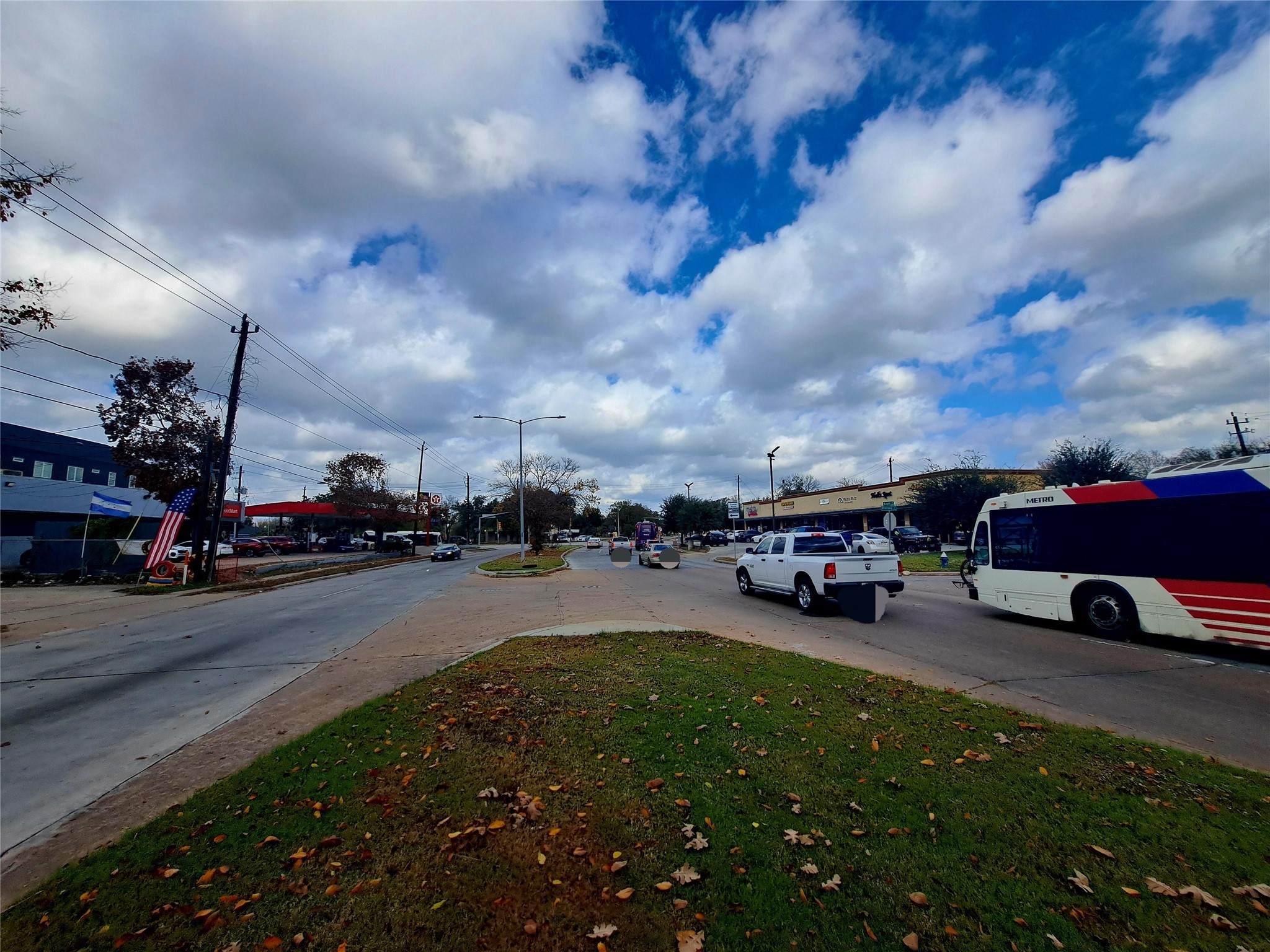 8524 Scott Street Houston, TX 77051 - Photo 5 of 7 a view of a street